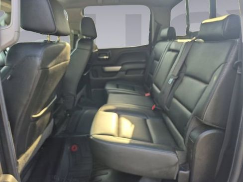 Used 2019 Chevrolet Silverado 2500 LTZ w/ Duramax Plus Package AWD/4WD image 16
