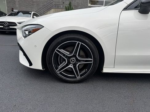 Certified 2024 Mercedes-Benz CLA 250 4MATIC image 9