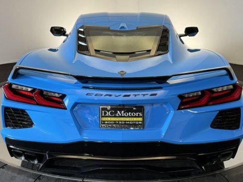Used 2023 Chevrolet Corvette Stingray Premium Cpe w/ Z51 Performance Package RWD image 26