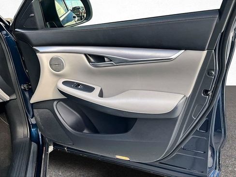 Used 2023 INFINITI QX50 Luxe image 28