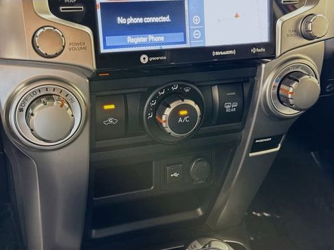 Certified 2023 Toyota 4Runner TRD Sport w/ Technology Package AWD/4WD image 16