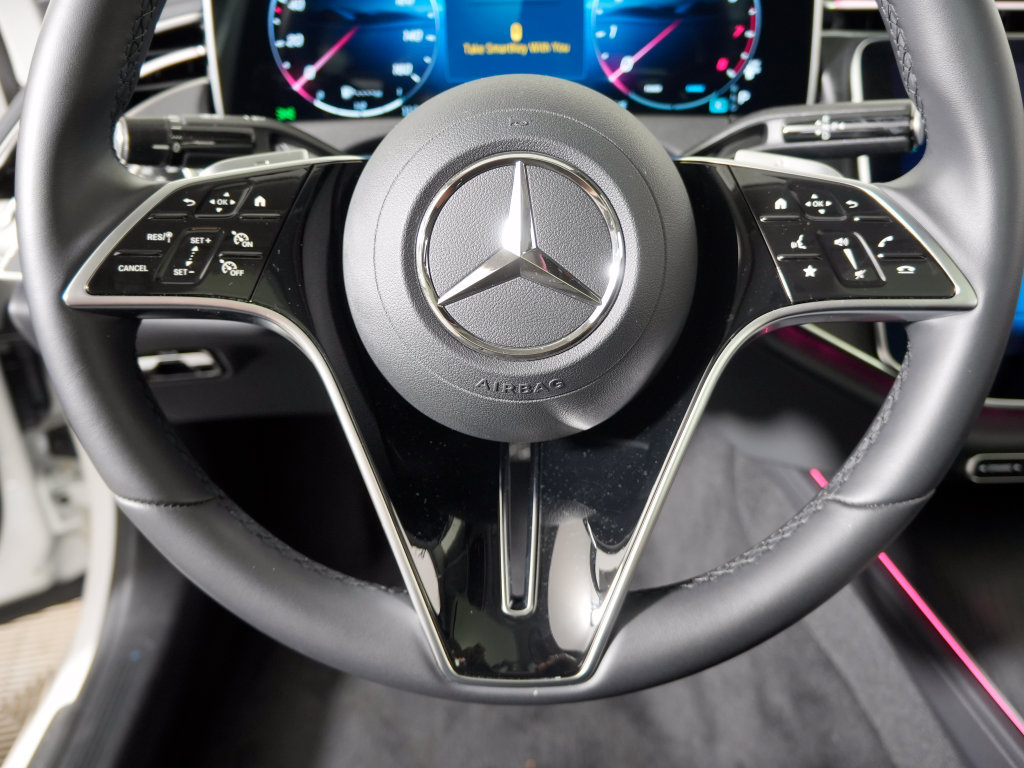 Certified 2024 Mercedes-Benz E 350 4MATIC Sedan image 21