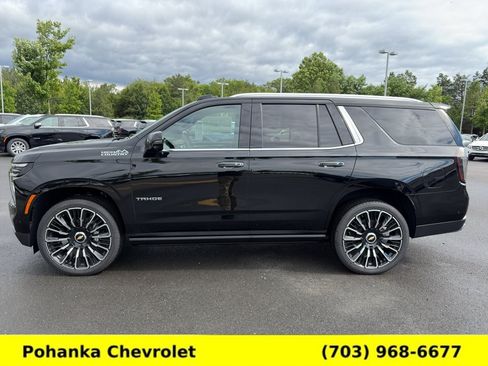 New 2026 Chevrolet Tahoe High Country AWD/4WD image 4