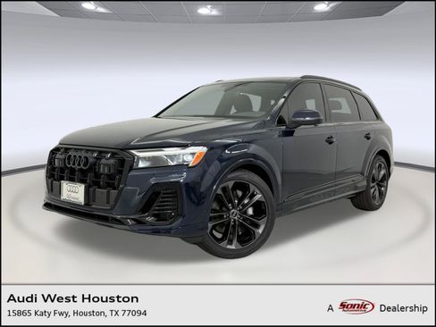 New 2026 Audi Q7 3.0T Premium Plus AWD/4WD image 1