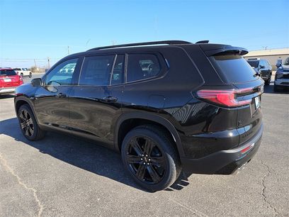 New 2026 GMC Acadia Elevation w/ Black Edition