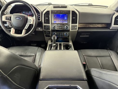 Certified 2020 Ford F150 Lariat w/ Equipment Group 502A Luxury RWD image 9