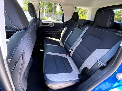 Certified 2025 Ford Bronco Sport Big Bend w/ Convenience Package AWD/4WD image 24
