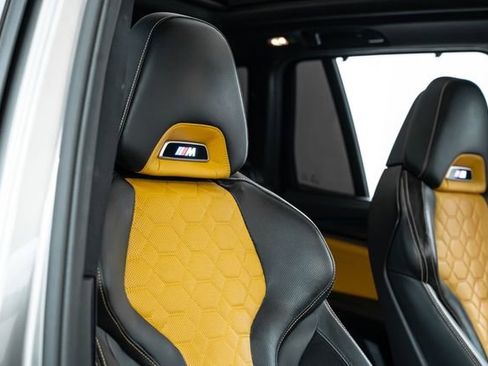 Used 2020 BMW X3 M w/ Executive Package image 33