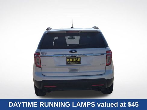 Used 2013 Ford Explorer XLT AWD/4WD image 5