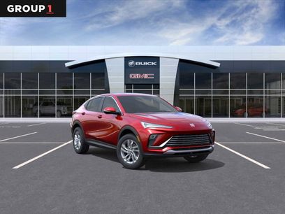 New 2026 Buick Envista Preferred