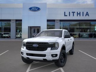 New 2026 Ford Ranger XL w/ Trailer Tow Package AWD/4WD video 2