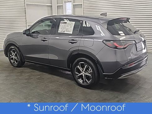 Used 2023 Honda HR-V EX-L image 6