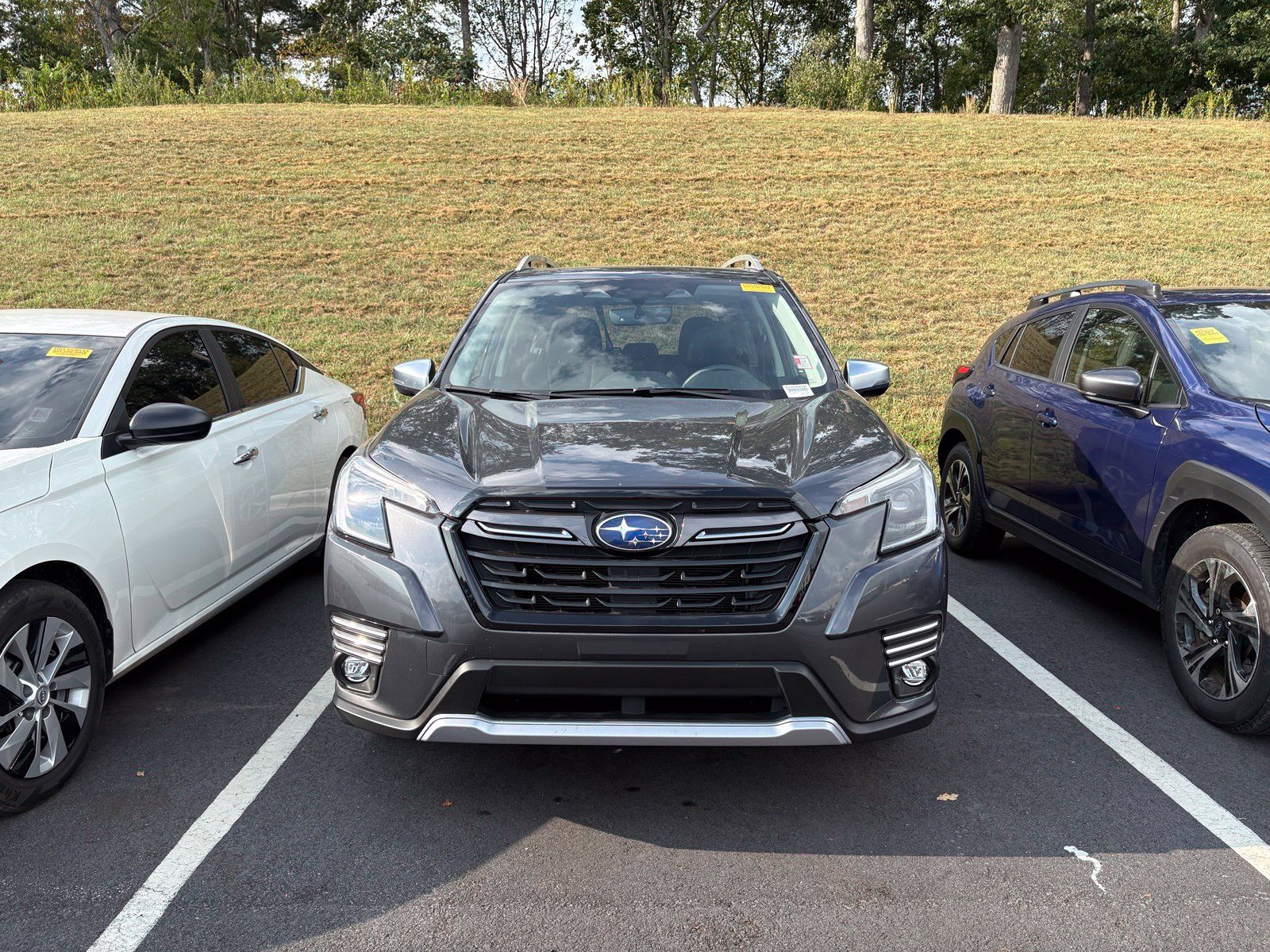 Certified 2024 Subaru Forester Touring AWD/4WD image 2