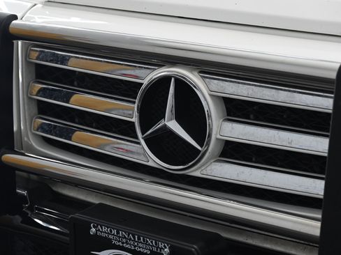 Used 2017 Mercedes-Benz G 550 w/ Night Package image 8