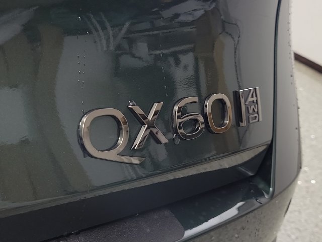 New 2027 INFINITI QX60 Autograph w/ Dark Cargo Package AWD/4WD image 6
