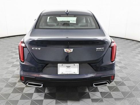 New 2025 Cadillac CT4 Premium Luxury image 21
