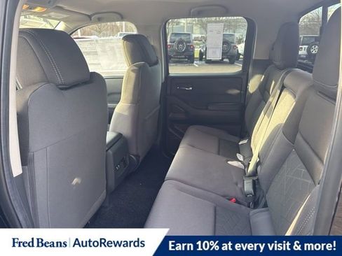 New 2026 Nissan Frontier SV w/ SV Convenience Package image 8