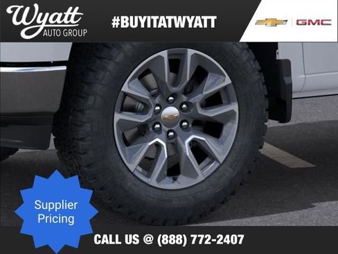 New 2026 Chevrolet Silverado 1500 LT image 9