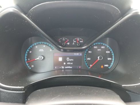 Used 2021 Chevrolet Colorado Z71 w/ Safety Package image 13