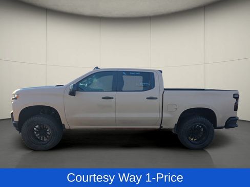 Used 2020 Chevrolet Silverado 1500 LT w/ All-Star Edition RWD image 5