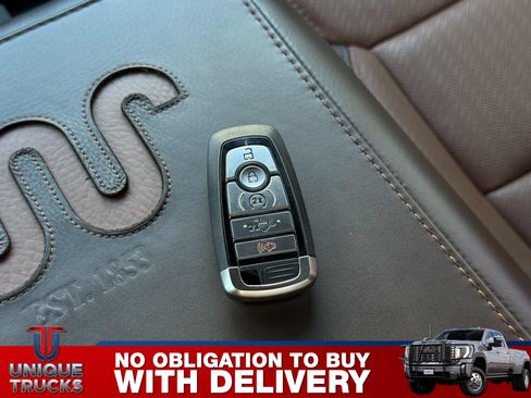 Used 2026 Ford F450 King Ranch AWD/4WD image 32