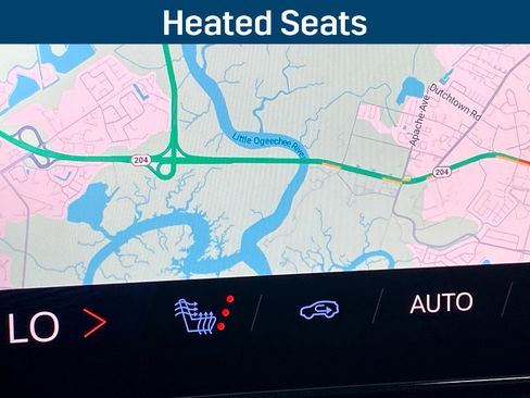 New 2025 Chevrolet Equinox EV RS image 8