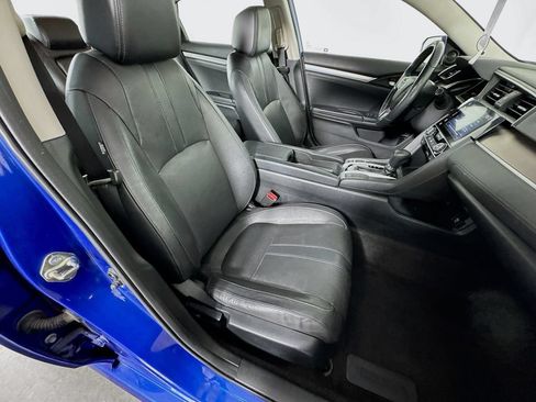 Used 2017 Honda Civic EX-L image 34