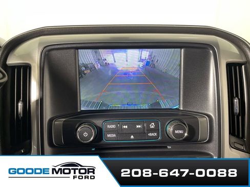 Used 2015 Chevrolet Silverado 3500 LTZ w/ Duramax Plus Package AWD/4WD image 17