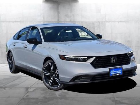 New 2026 Honda Accord Sport image 2