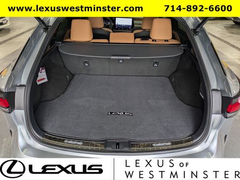 Certified 2025 Lexus RX 350 Premium image 10