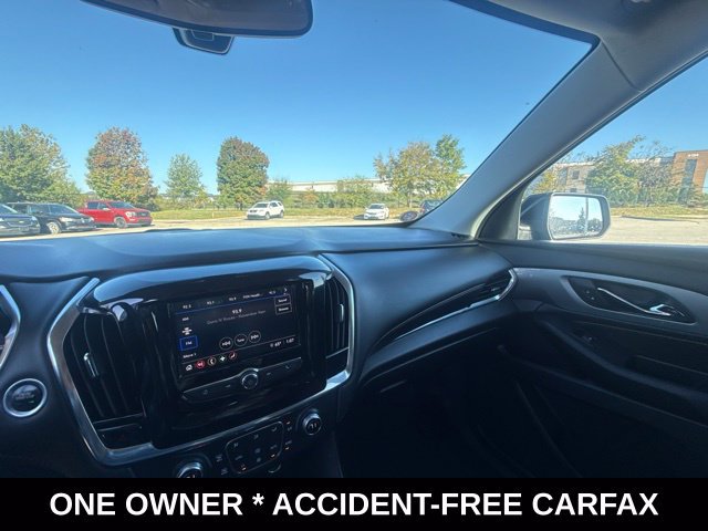 Used 2021 Chevrolet Traverse LT FWD image 22
