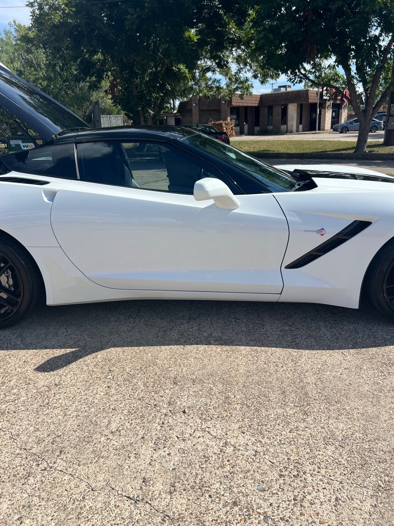 Used 2015 Chevrolet Corvette Stingray Coupe w/ ZF1 Appearance Package RWD image 5