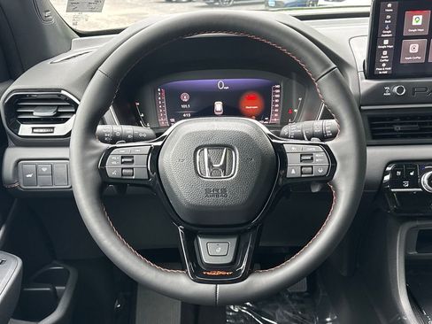 New 2026 Honda Passport TrailSport Elite image 24