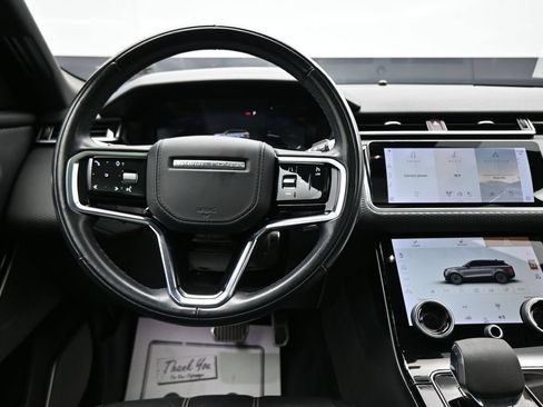 Used 2021 Land Rover Range Rover Velar R-Dynamic S AWD/4WD image 15