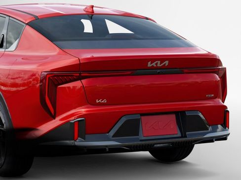New 2026 Kia K4 GT-Line Turbo FWD image 13