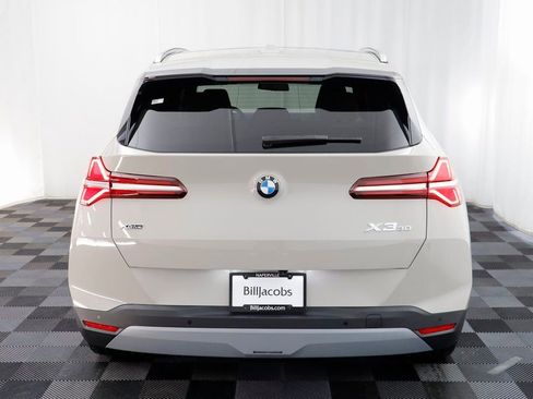 New 2026 BMW X3 xDrive30 w/ Convenience Package image 16