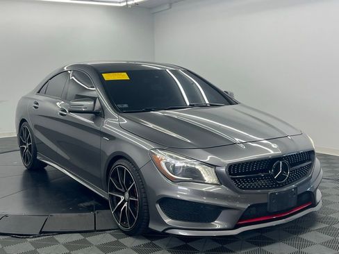 Used 2015 Mercedes-Benz CLA 250 image 2