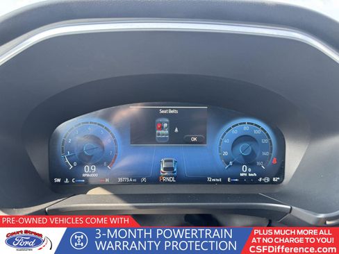 Used 2023 Ford Escape Platinum image 10