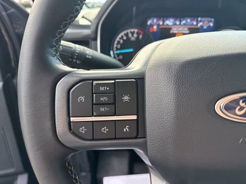 Used 2023 Ford F150 XLT w/ Equipment Group 302A High AWD/4WD image 12