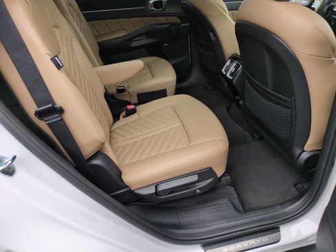 New 2026 Kia Sorento SX Prestige w/ Olive Brown Leather Package AWD/4WD image 47