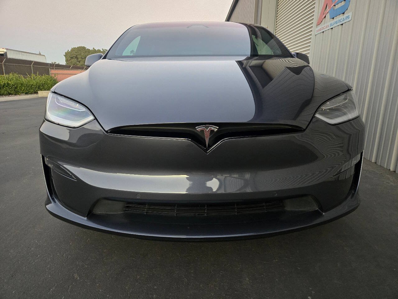 Used 2022 Tesla Model X Plaid AWD/4WD image 15