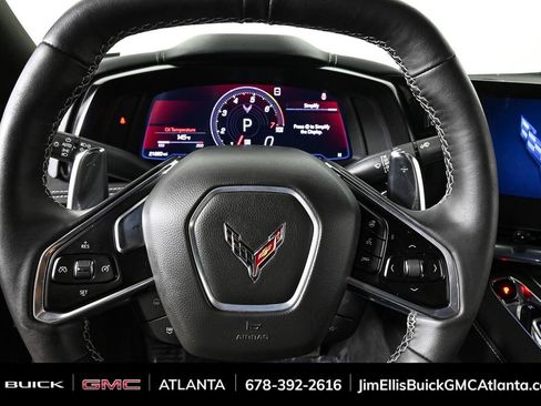 Used 2020 Chevrolet Corvette Stingray Preferred Cpe w/ 2LT Preferred Equipment Group image 10