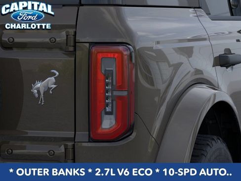 New 2026 Ford Bronco Outer Banks AWD/4WD image 25