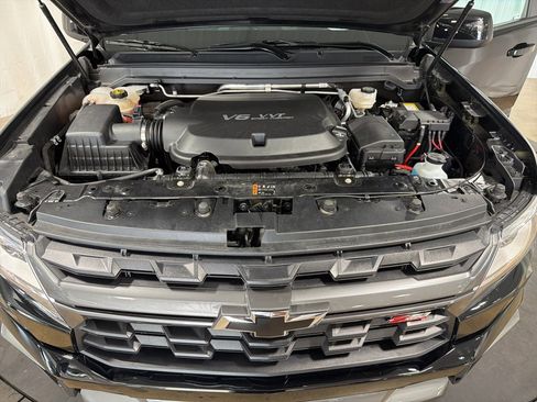 Certified 2022 Chevrolet Colorado Z71 image 40