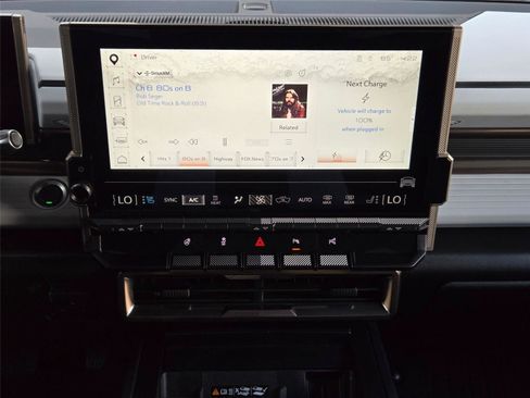 Used 2025 GMC Hummer EV 3X AWD/4WD image 18