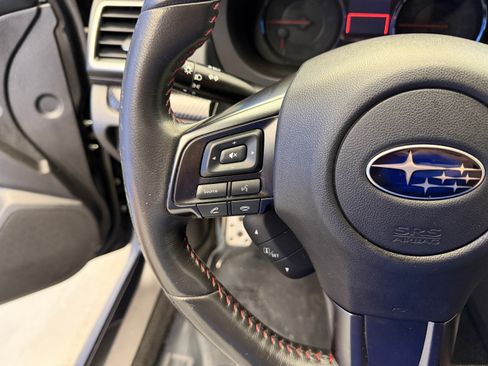 Used 2019 Subaru WRX w/ Popular Package #3 AWD/4WD image 14