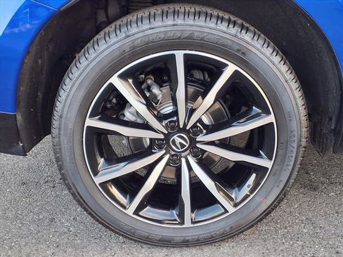 Certified 2025 Acura RDX A-Spec image 9