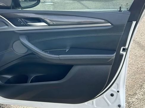 Used 2021 BMW X4 M w/ Competition Package image 10