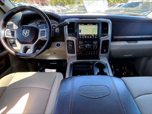 Used 2018 RAM 2500 Longhorn w/ Longhorn Southfork Package image 15