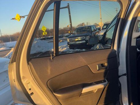 Used 2011 Ford Edge Limited w/ 302A Rapid Spec Order Code image 16